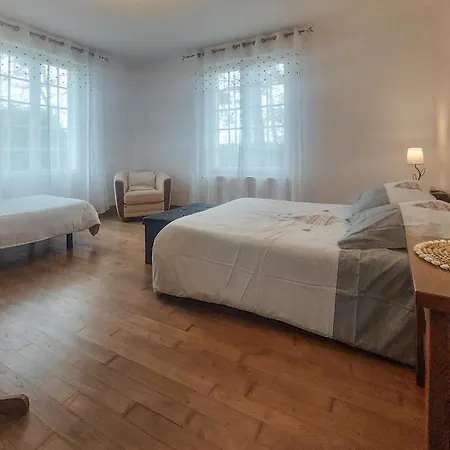 Сasa de vacaciones 2 Bedroom Lovely In Ponthoile