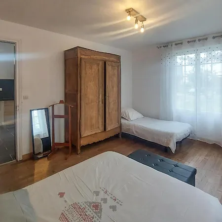 Сasa de vacaciones 2 Bedroom Amazing In Ponthoile