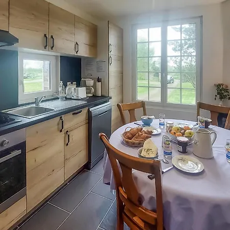Сasa de vacaciones 2 Bedroom Lovely In Ponthoile