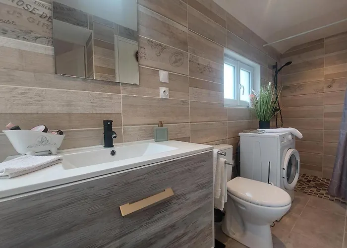 Holiday home 2 Bedroom In *